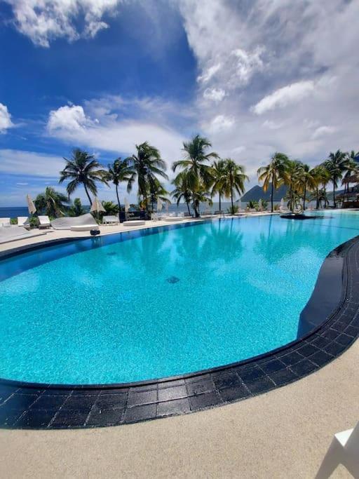 Studio Marinotel Black Diamond Ле Диамант Екстериор снимка